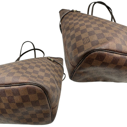 Neverfull MM Damier Ébène Louis Vuitton
