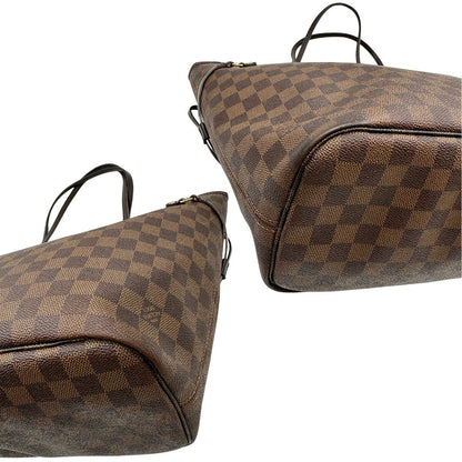Neverfull MM Damier Ébène Louis Vuitton