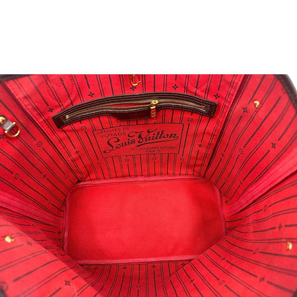 Neverfull MM Damier Ébène Louis Vuitton