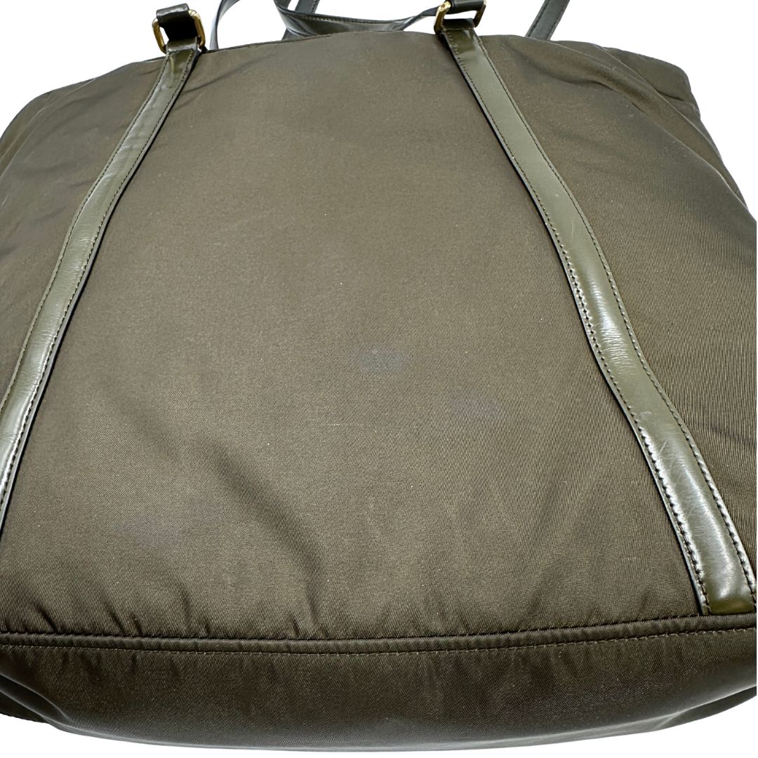 Shopper Prada nylon