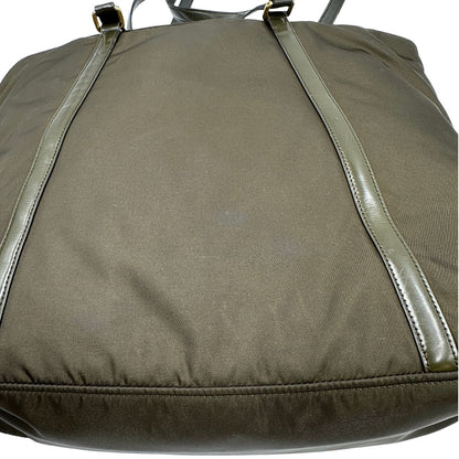 Shopper Prada nylon