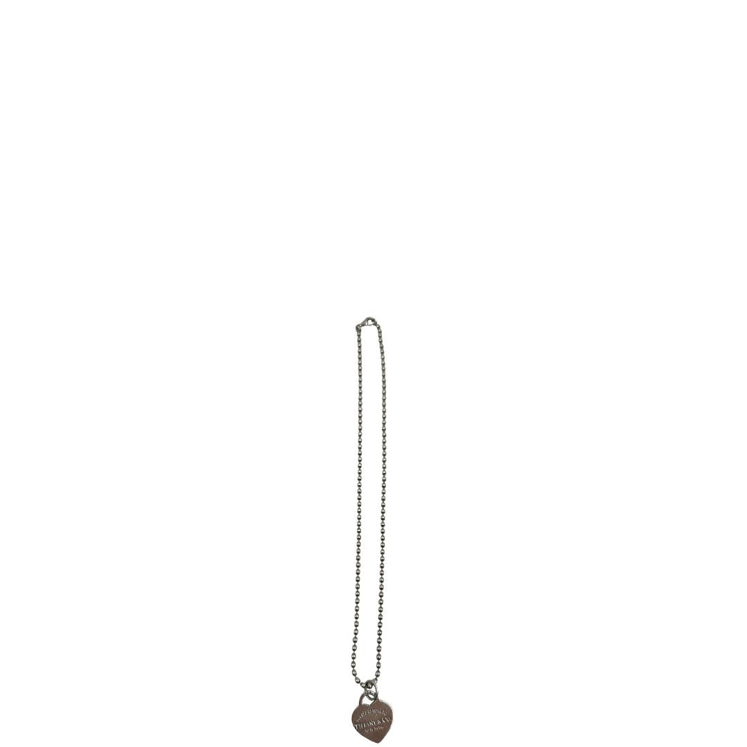 Collana Return To Tiffany Heart Tag