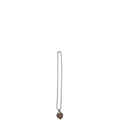 Collana Return To Tiffany Heart Tag