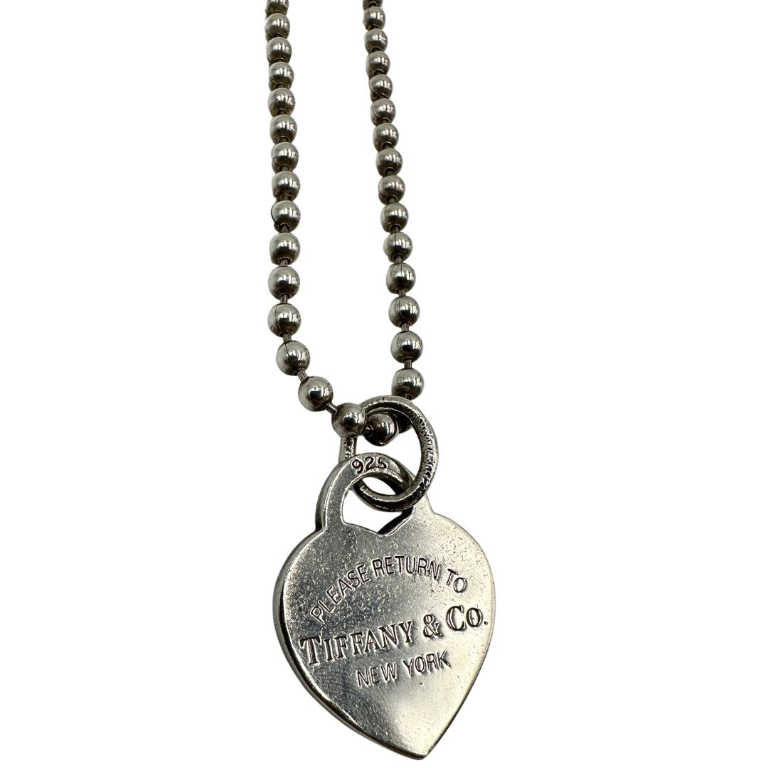 Collana Return To Tiffany Heart Tag