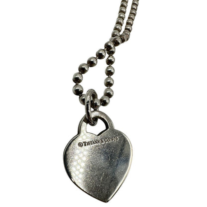 Collana Return To Tiffany Heart Tag