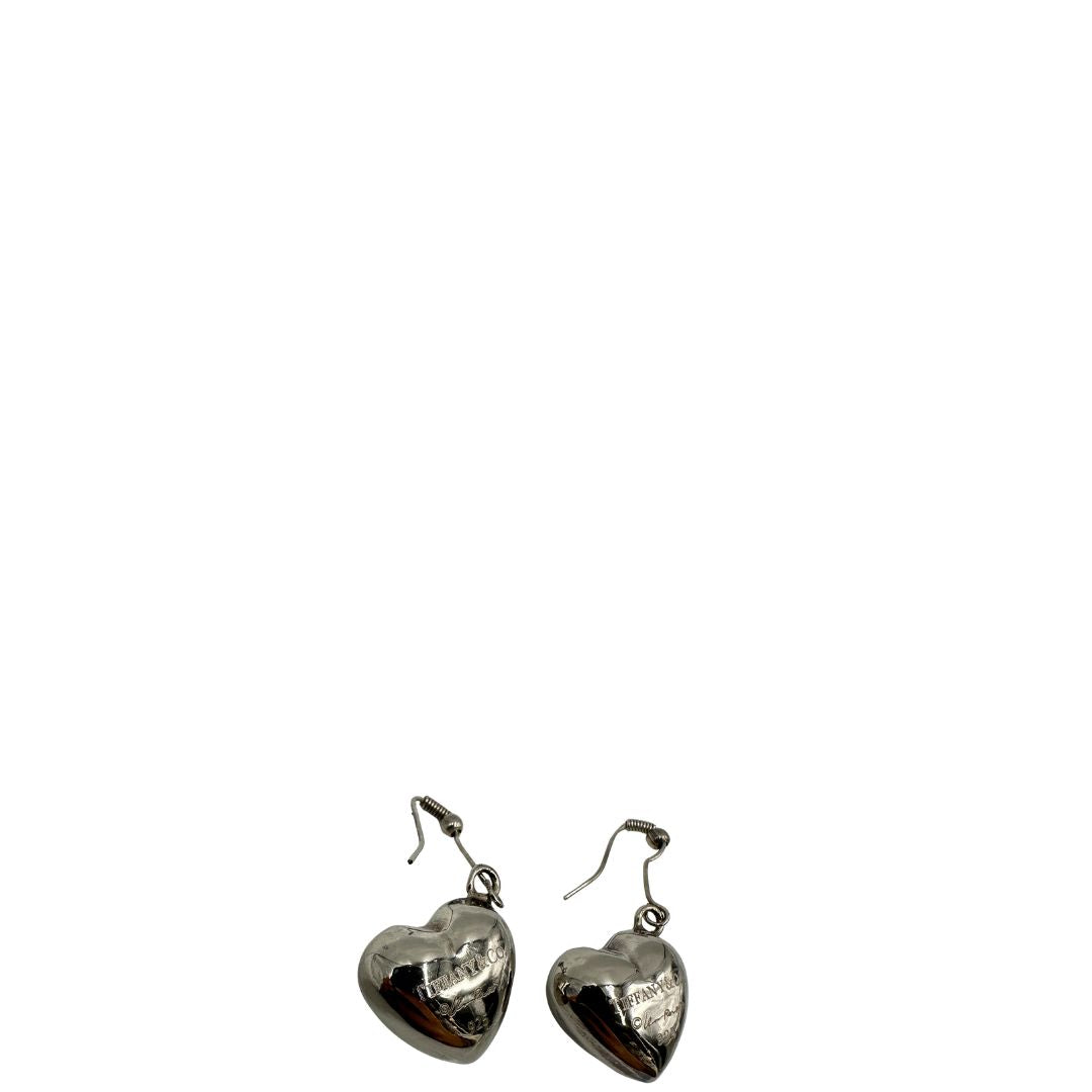 Orecchini Tiffany&Co. x Elsa Peretti