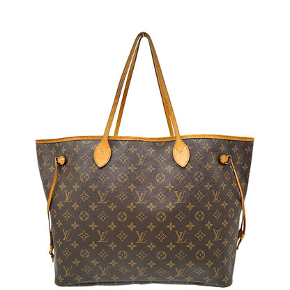 Neverfull GM Louis Vuitton Monogram