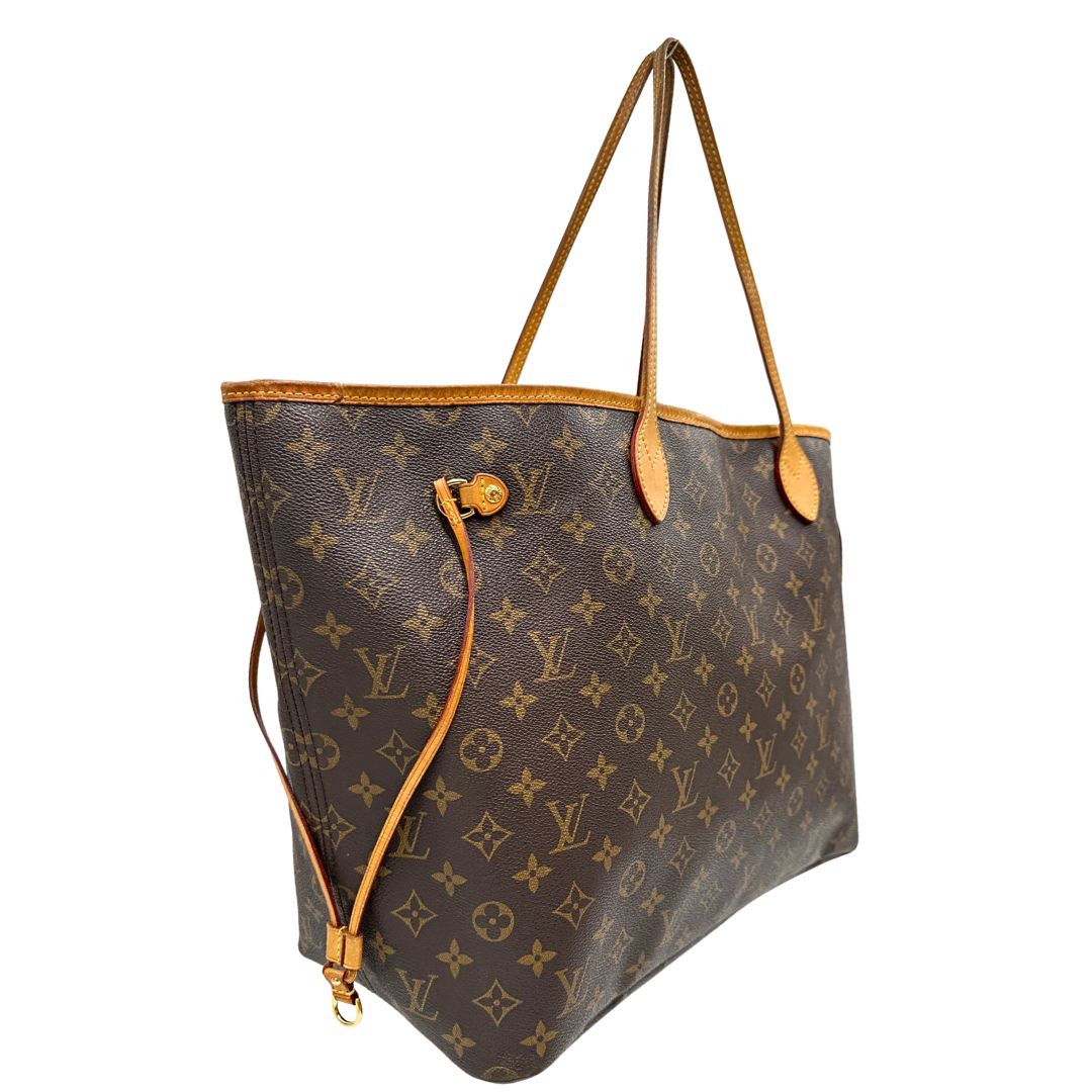 Neverfull GM Louis Vuitton Monogram