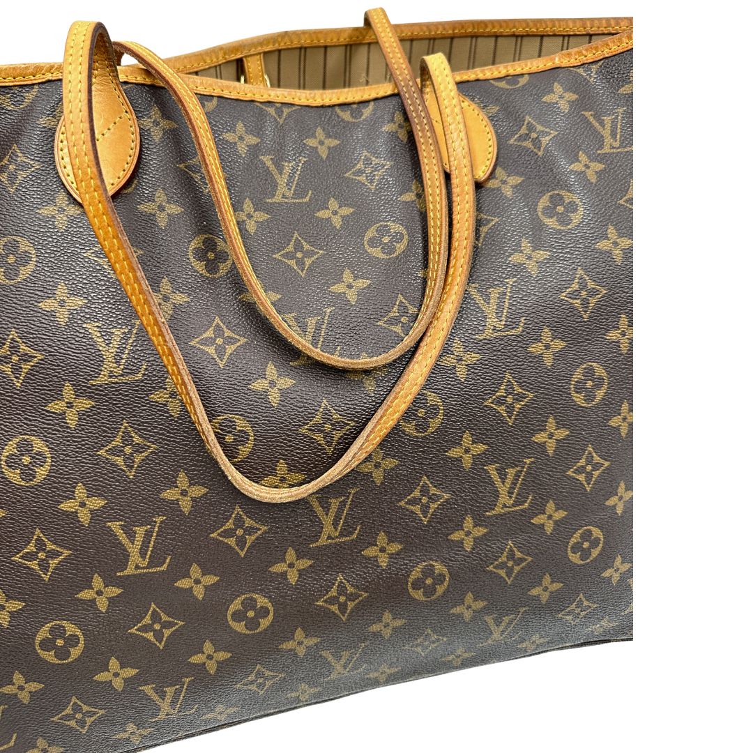 Neverfull GM Louis Vuitton Monogram