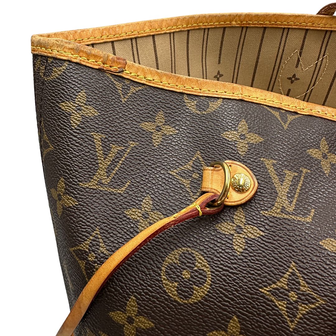 Neverfull GM Louis Vuitton Monogram