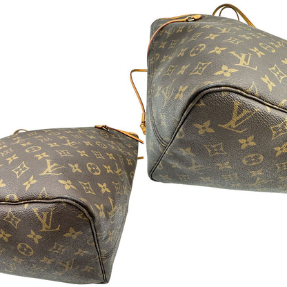 Neverfull GM Louis Vuitton Monogram