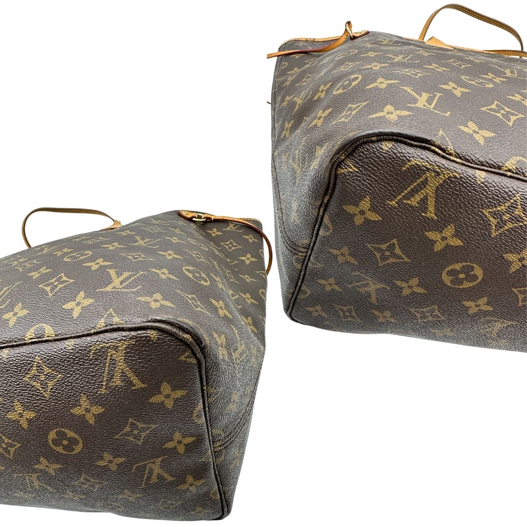 Neverfull GM Louis Vuitton Monogram