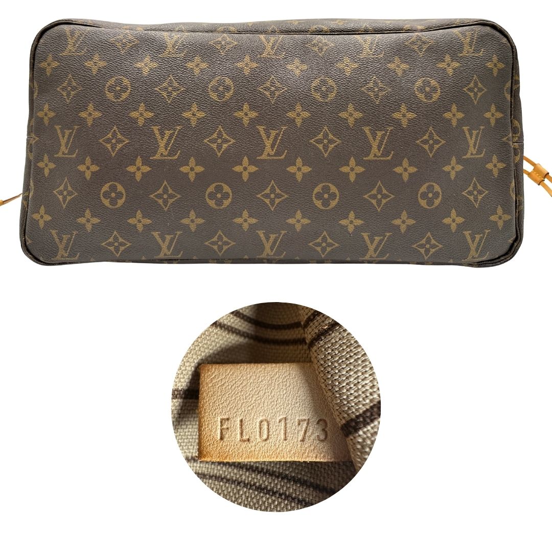 Neverfull GM Louis Vuitton Monogram