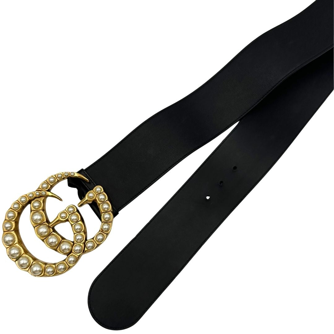 Cintura Gucci GG TG. 46