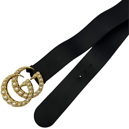 Cintura Gucci GG TG. 46