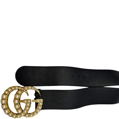 Cintura Gucci GG TG. 46