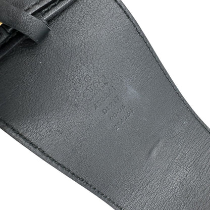 Cintura Gucci GG TG. 46