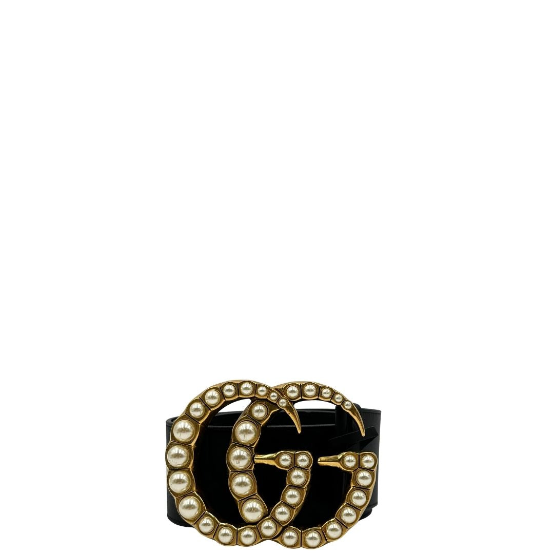 Cintura Gucci GG TG. 46