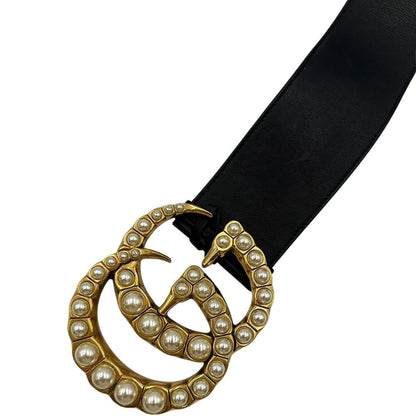 Cintura Gucci GG TG. 46