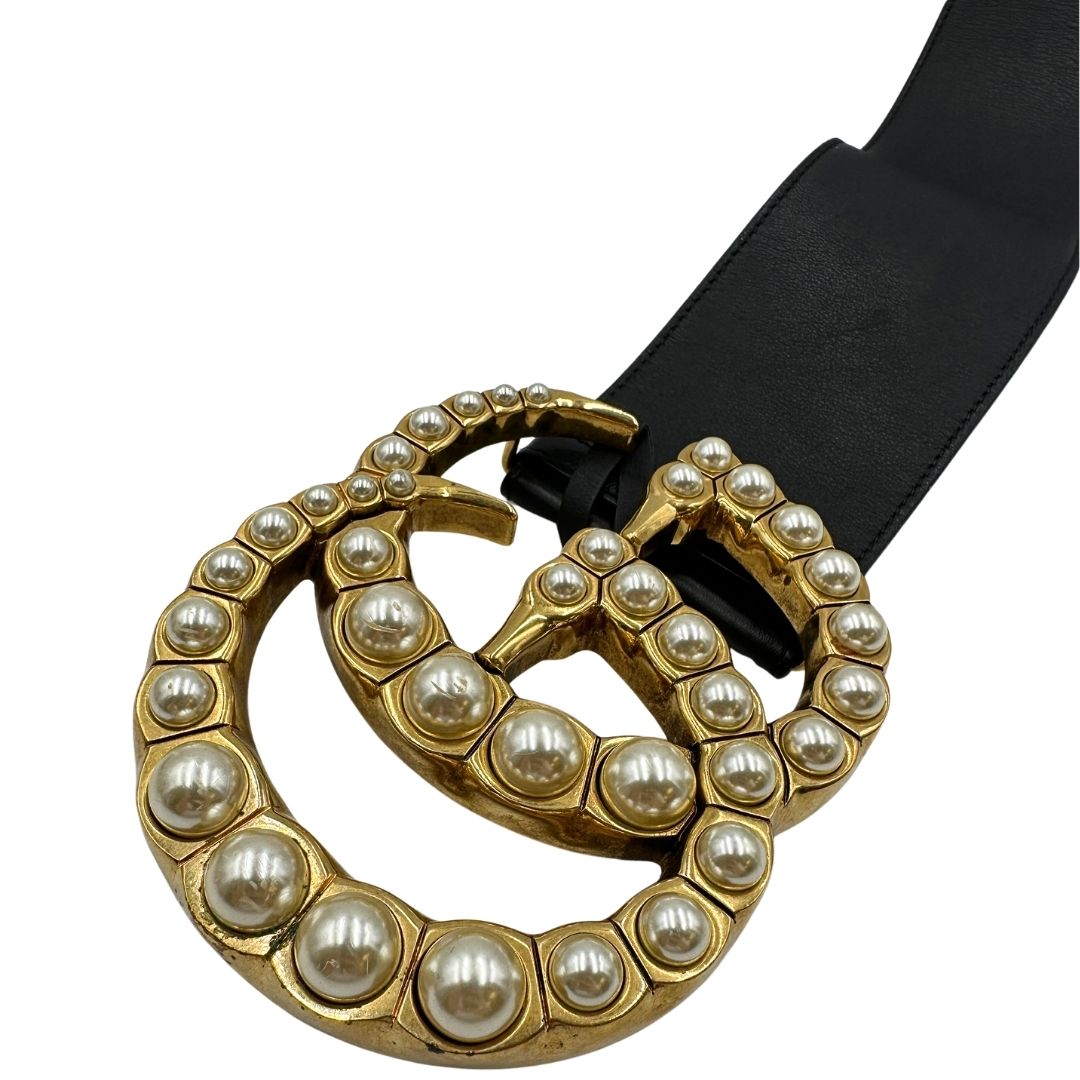 Cintura Gucci GG TG. 46