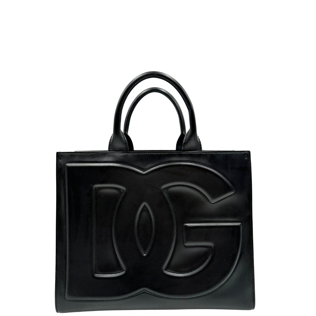Tote Daily Dolce & Gabbana nera