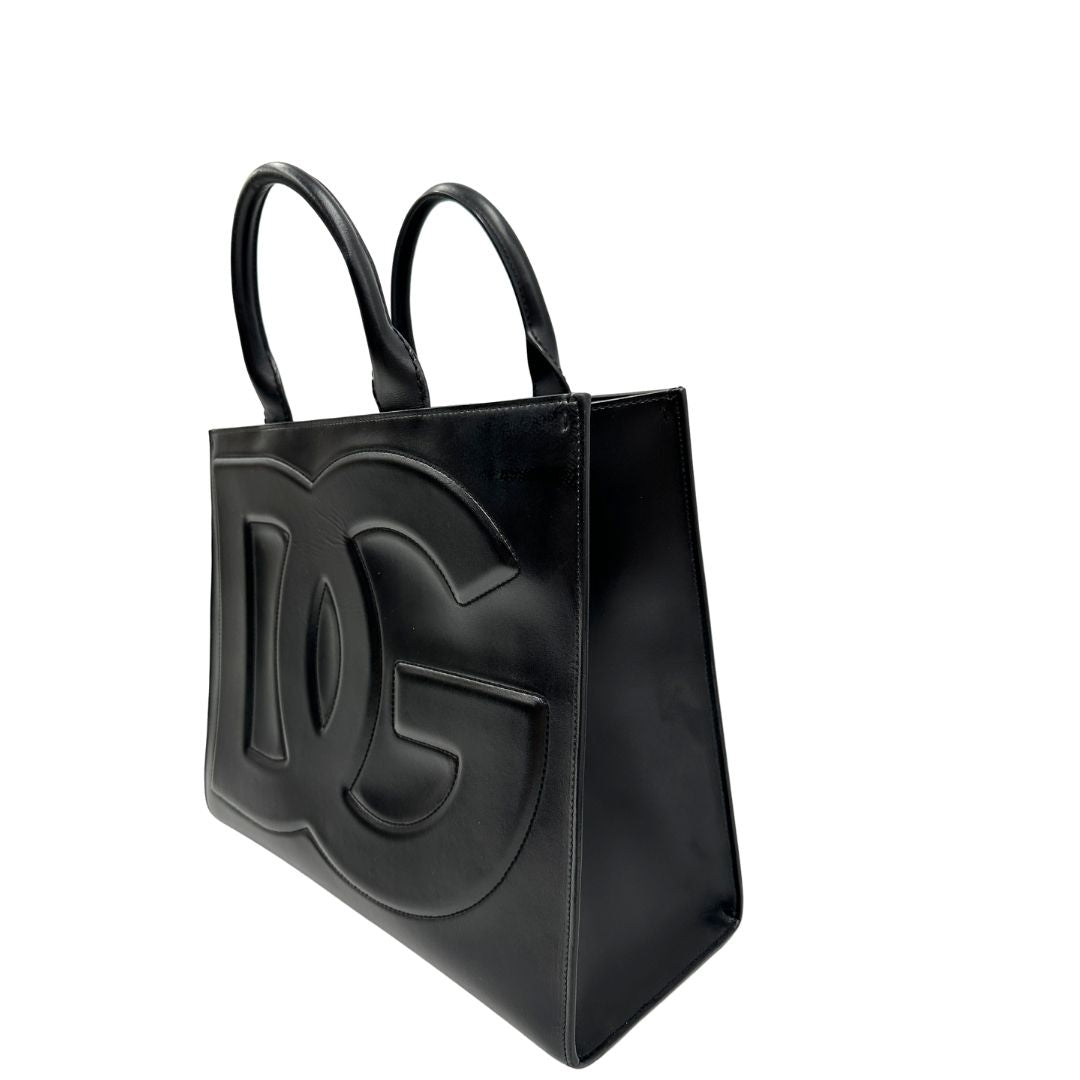 Tote Daily Dolce & Gabbana nera