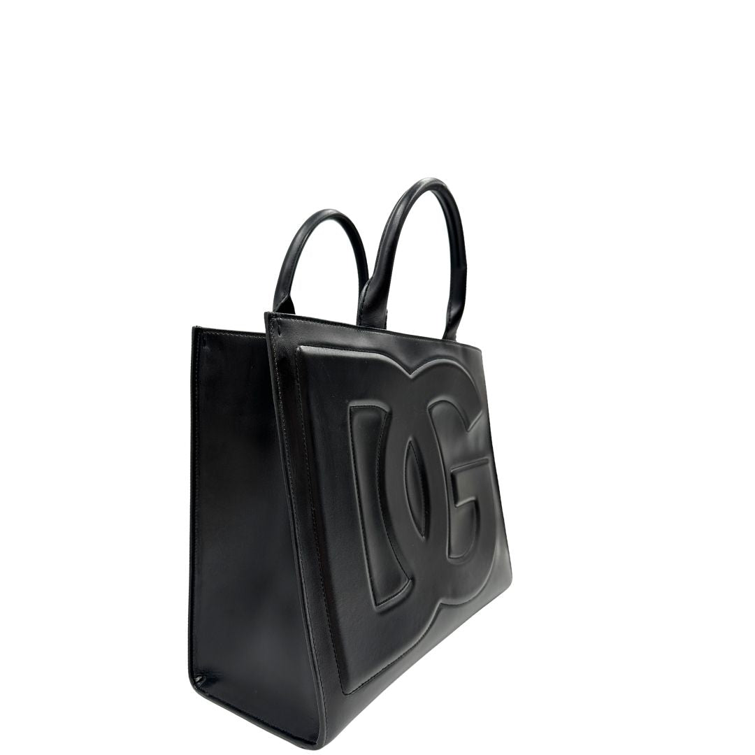 Tote Daily Dolce & Gabbana nera