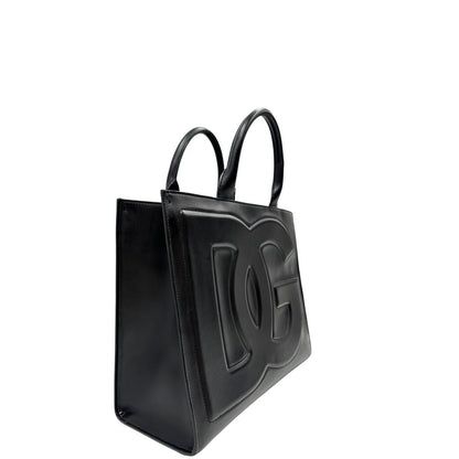 Tote Daily Dolce & Gabbana nera