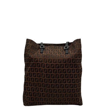 Tote Fendi Zucchino marrone