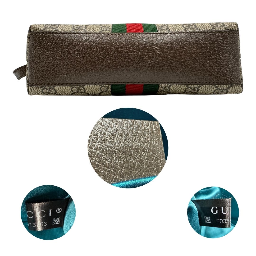 Borsa Gucci Ophidia Web