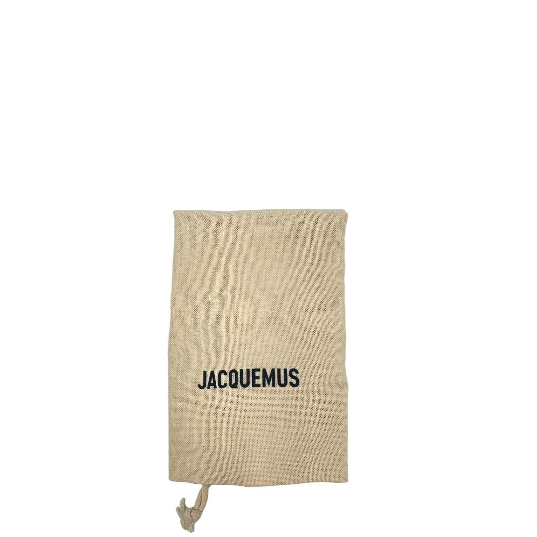 Le Chiquito Noeud Jacquemus bianca