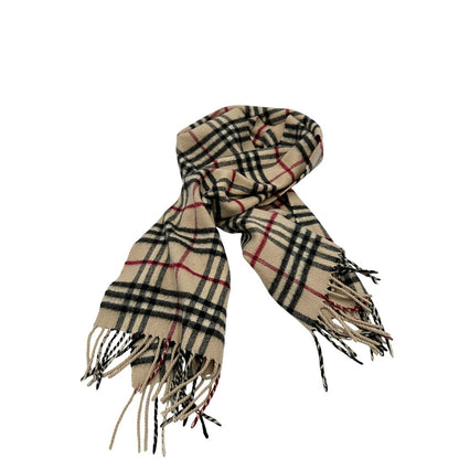 Sciarpa Burberry tartan