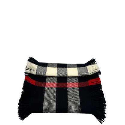 Sciarpa Burberry tartan