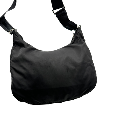 Hobo Prada nylon nero
