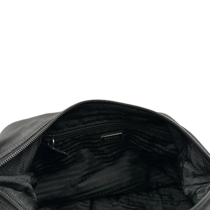 Hobo Prada nylon nero