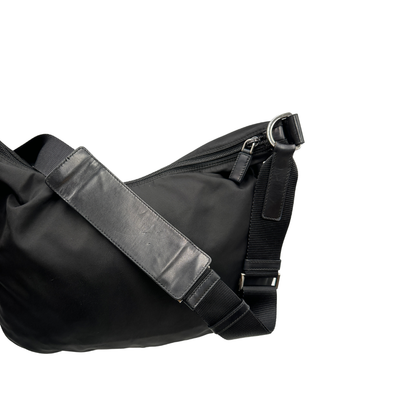 Hobo Prada nylon nero