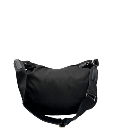 Hobo Prada nylon nero