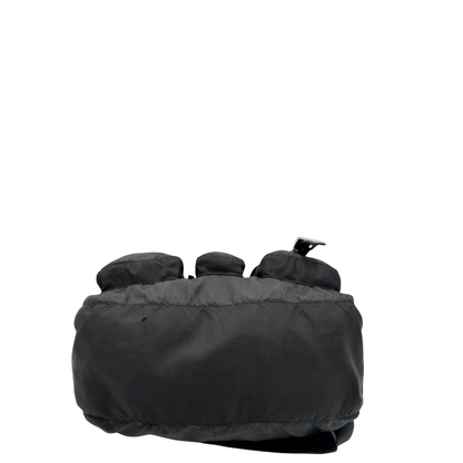 Hobo Prada nylon nero