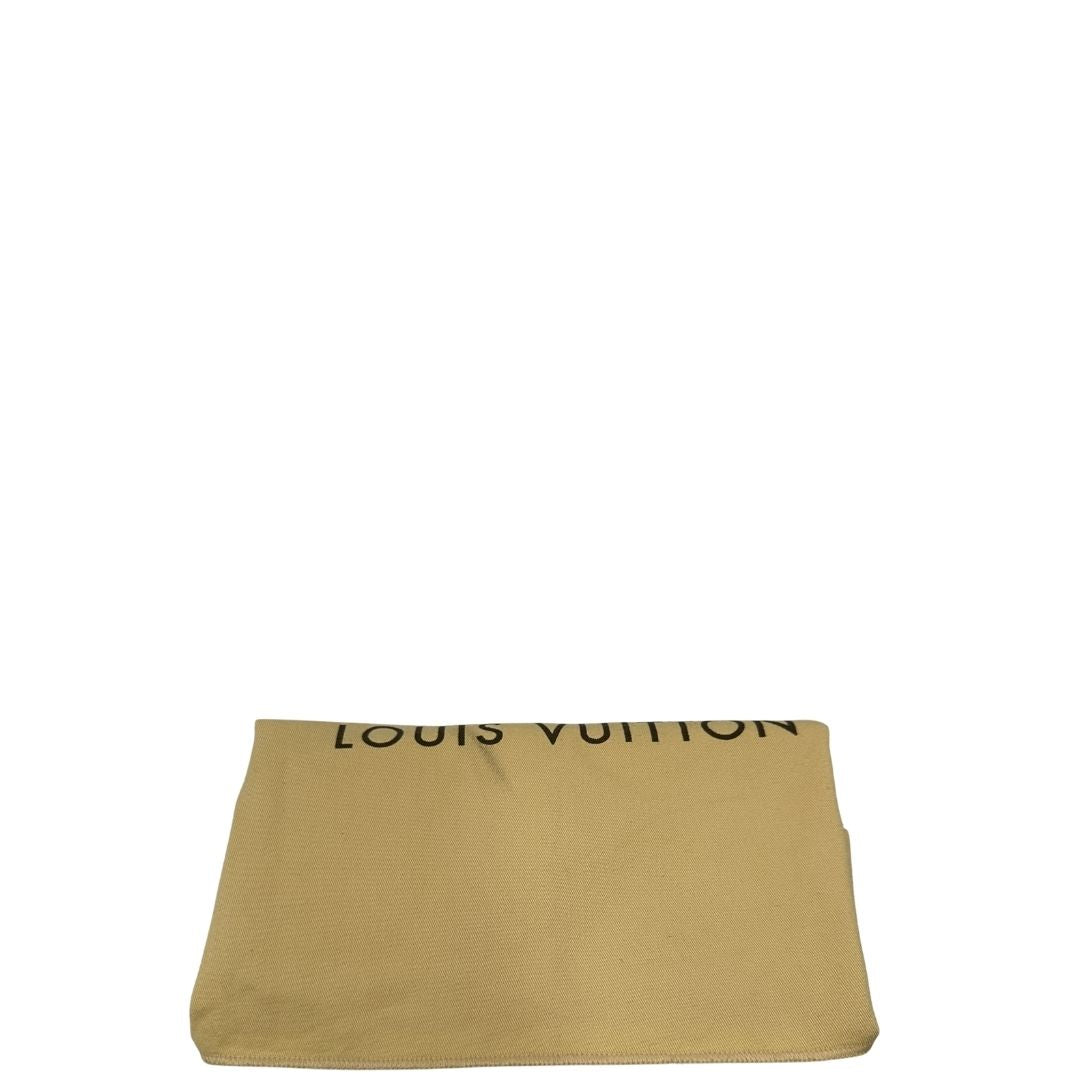 dustbag  Bauletto Speedy 35 LV in canvas Damier Ébène, di lusso, originale, ottime condizioni 