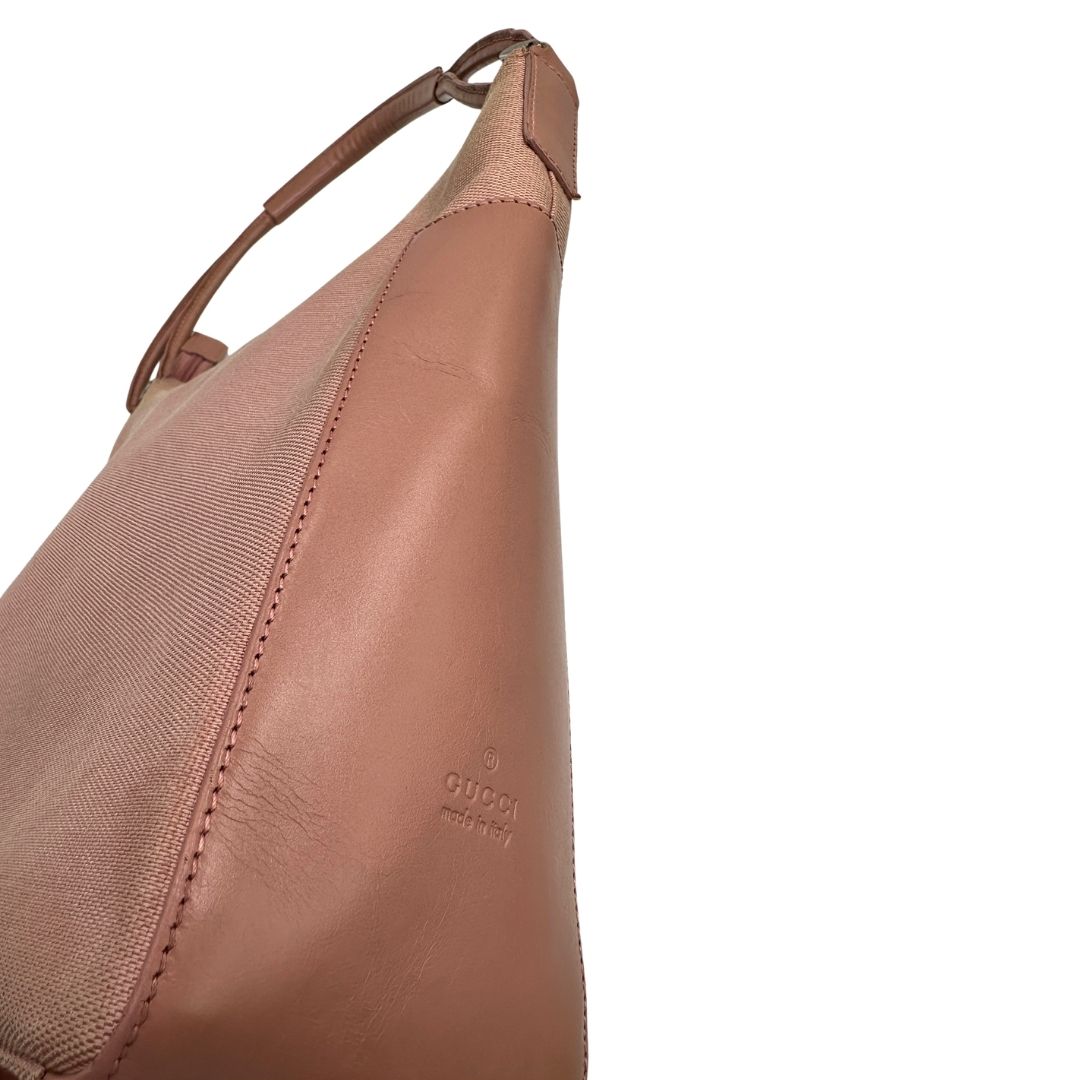 Hobo Gucci rosa