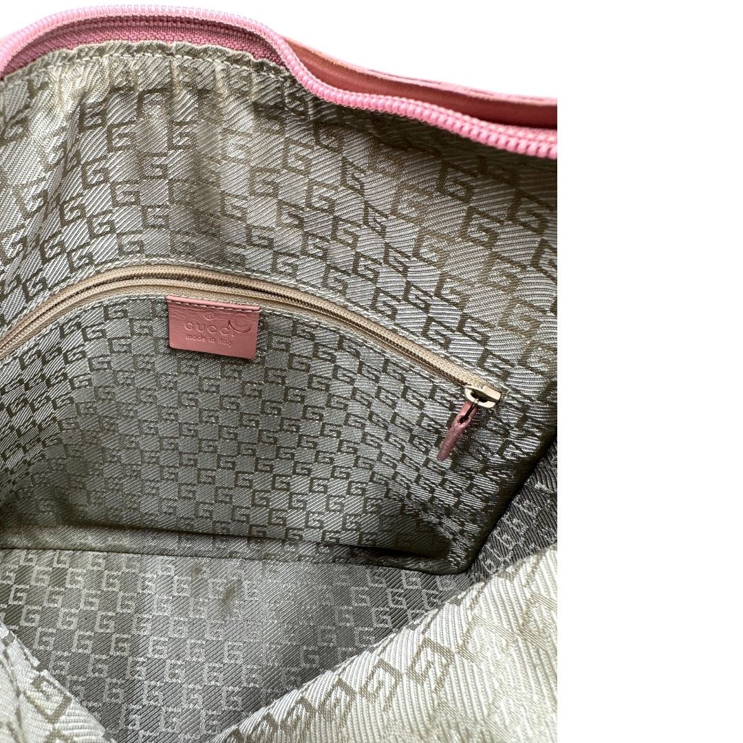 Hobo Gucci rosa