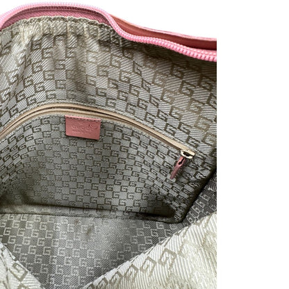 Hobo Gucci rosa
