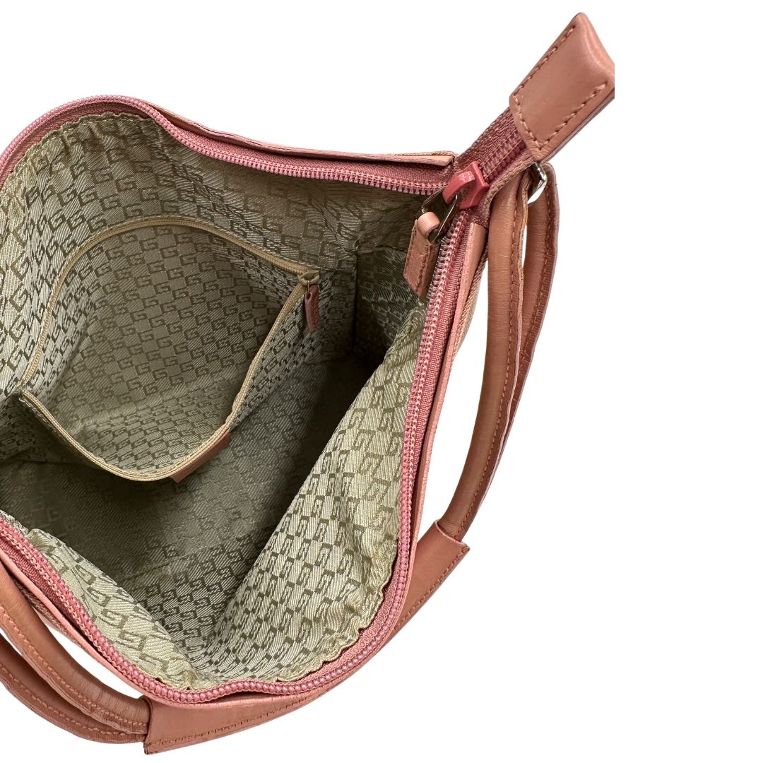 Hobo Gucci rosa