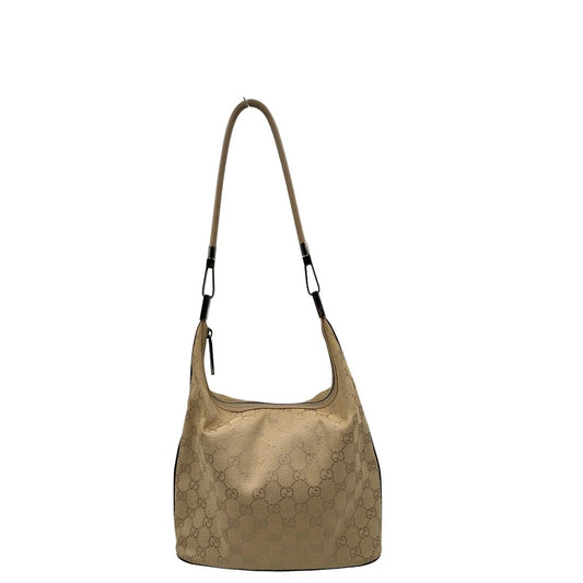 Hobo Gucci GG Beige
