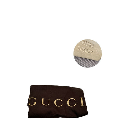 Hobo Gucci GG Beige