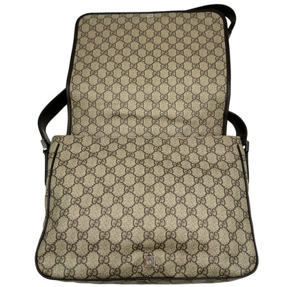 Cartella Gucci GG Web