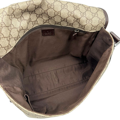 Cartella Gucci GG Web