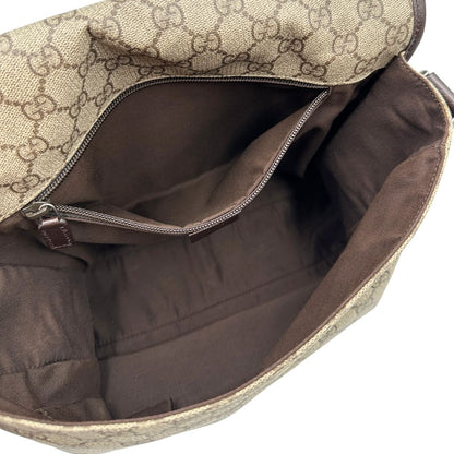 Cartella Gucci GG Web