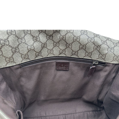 Cartella Gucci GG Web