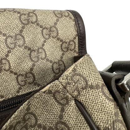 Cartella Gucci GG Web
